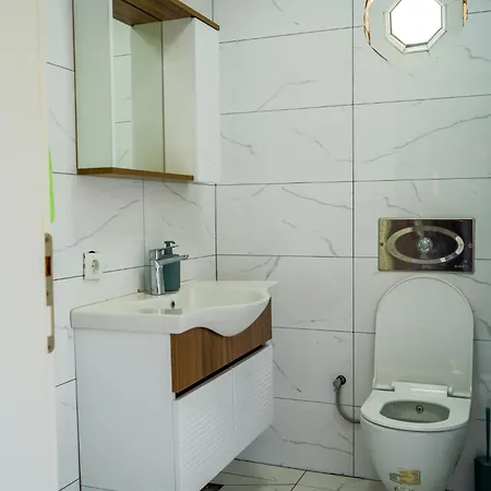 Türkmen Villa Belek